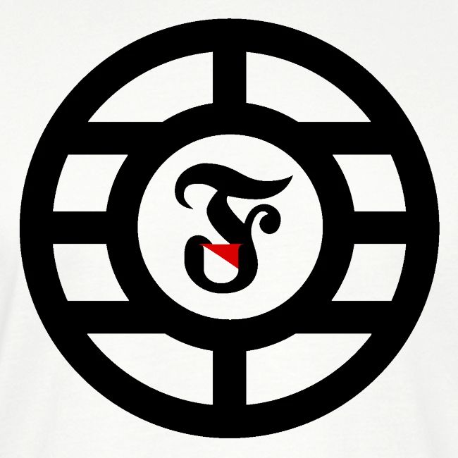 Kendo Stuttgart Logo Schwarz