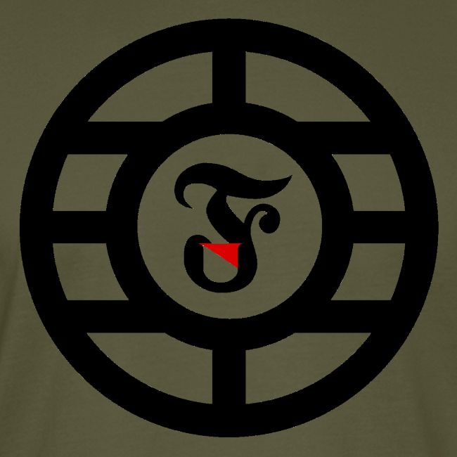 Kendo Stuttgart Logo Schwarz