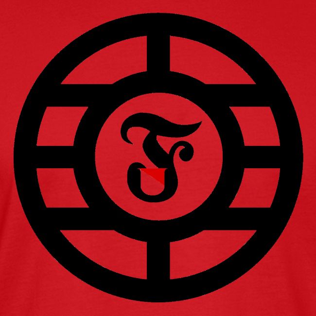 Kendo Stuttgart Logo Schwarz