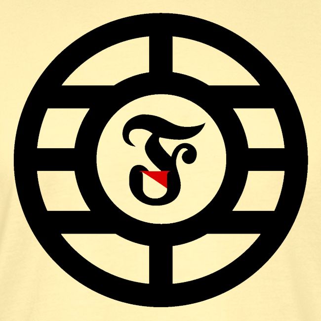 Kendo Stuttgart Logo Schwarz