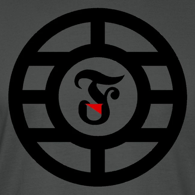 Kendo Stuttgart Logo Schwarz