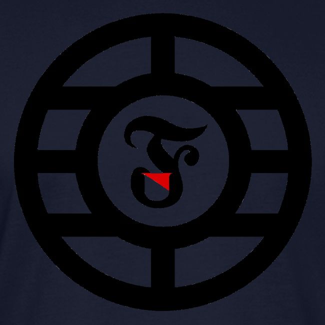 Kendo Stuttgart Logo Schwarz