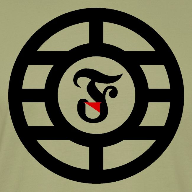 Kendo Stuttgart Logo Schwarz