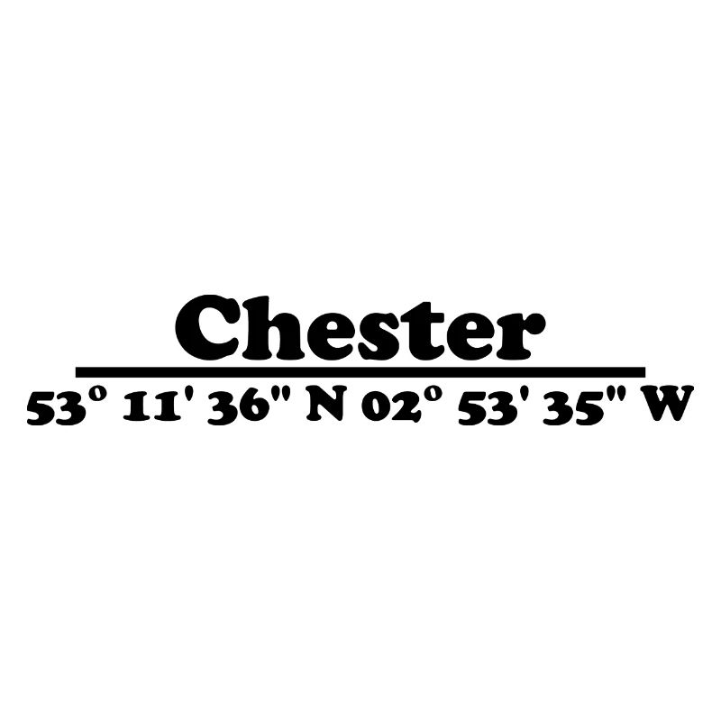 Chester Coordinates
