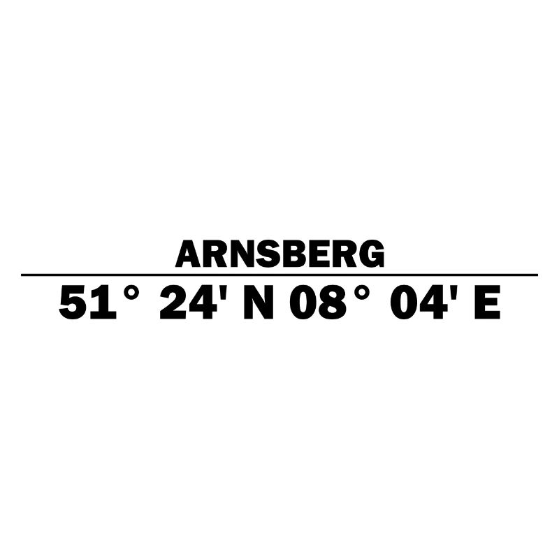 Arnsberg coordinates