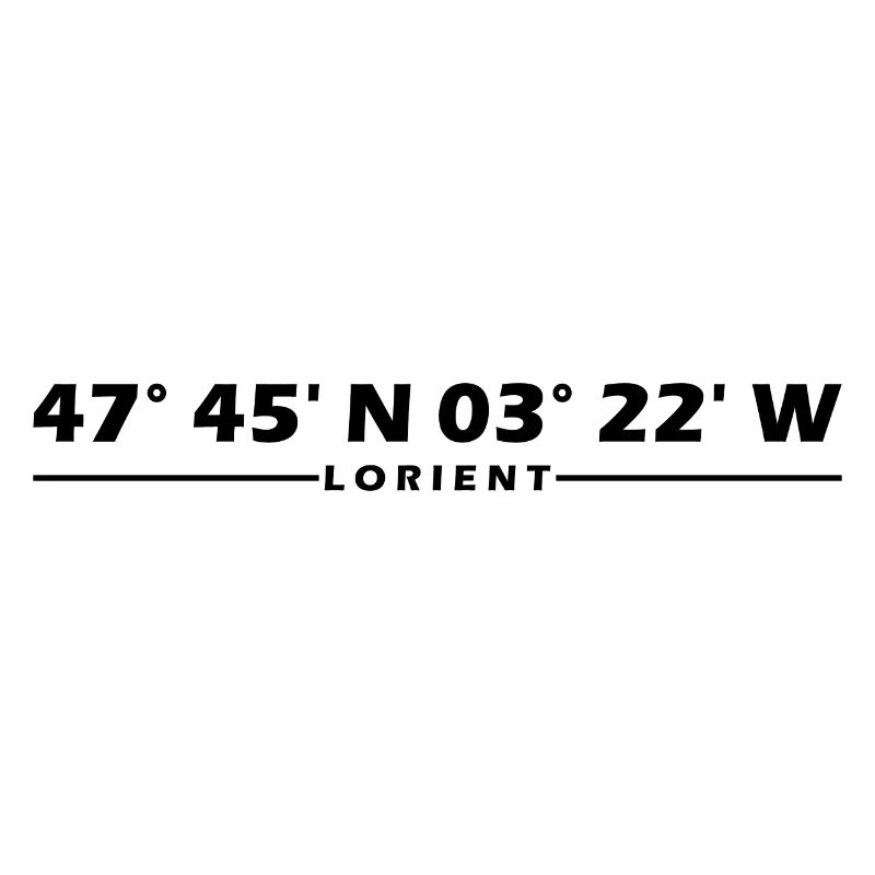Lorient coordinates