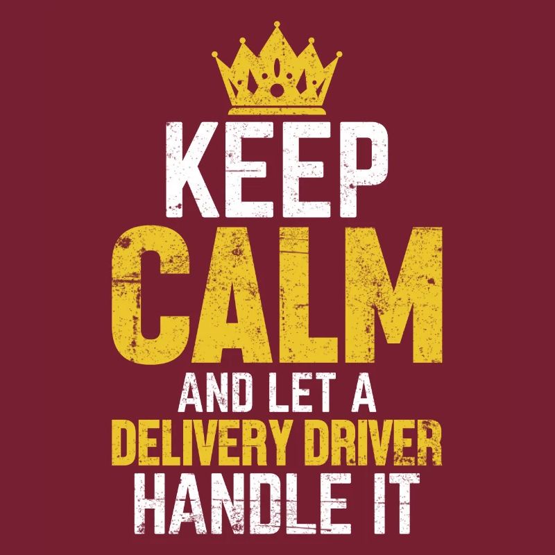 Let A Delivery Driver Handle It Funny Delivery
