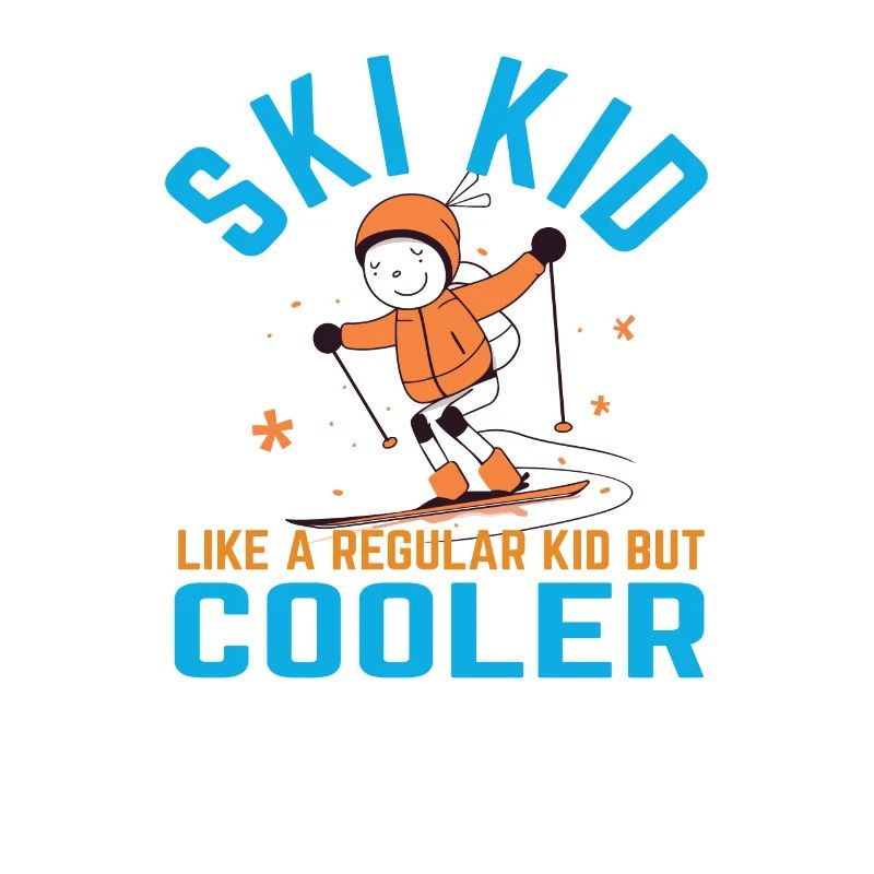 Ski Kid