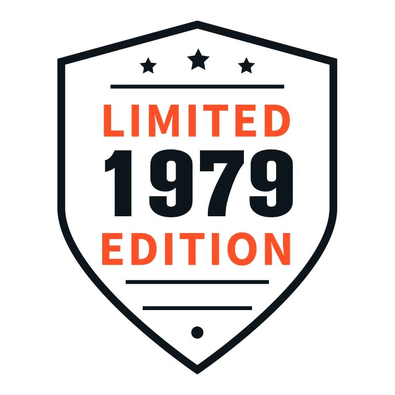Limitierte Version 1979