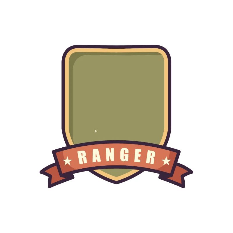 Ranger Badge