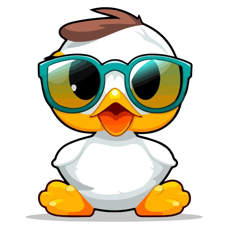 Popy le canard