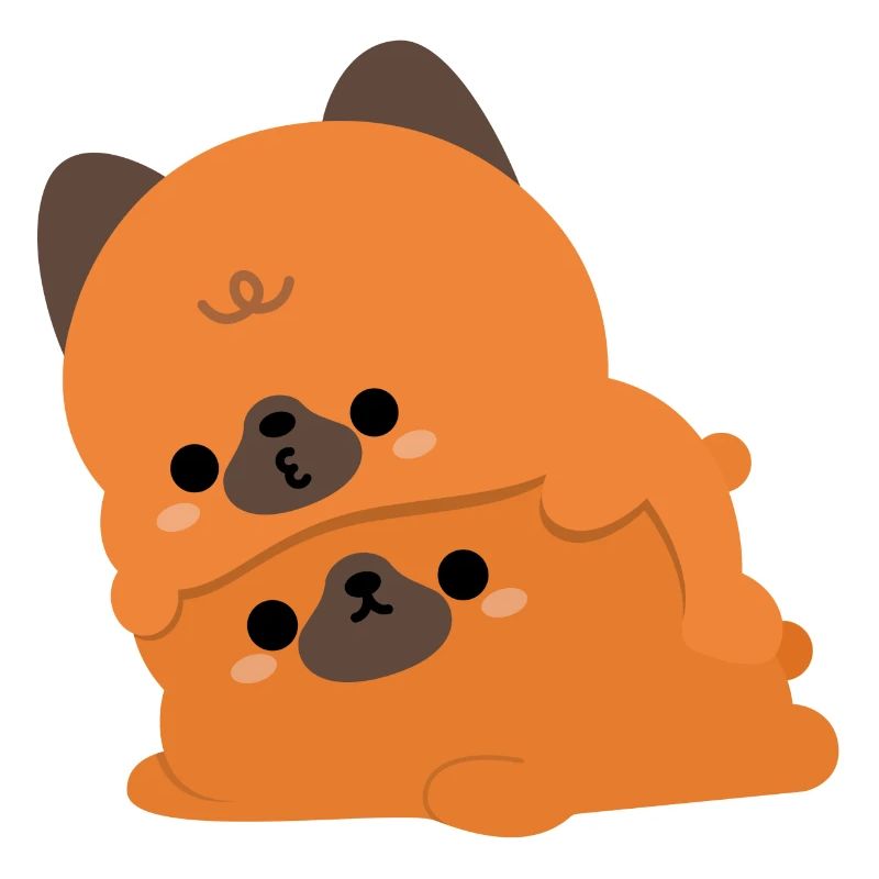 Deutscher Schäferhund-Ehepaar