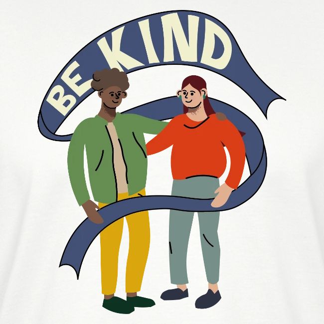 Be kind - spreadpeace