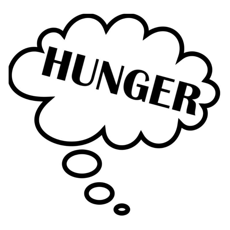 HUNGER!!