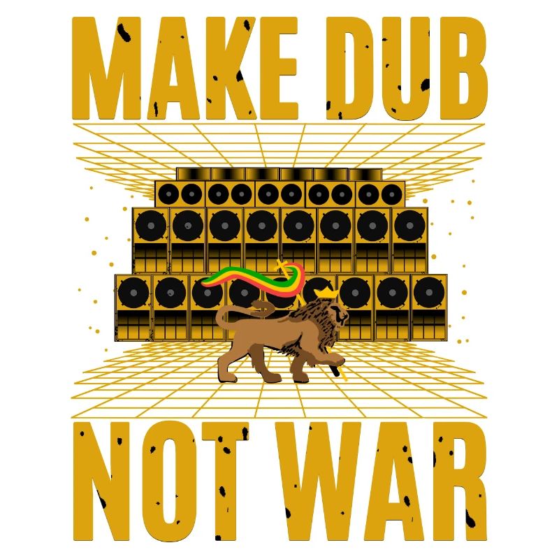 Make Dub Not War
