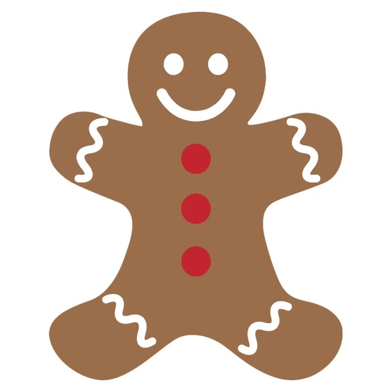 Gingerbread man