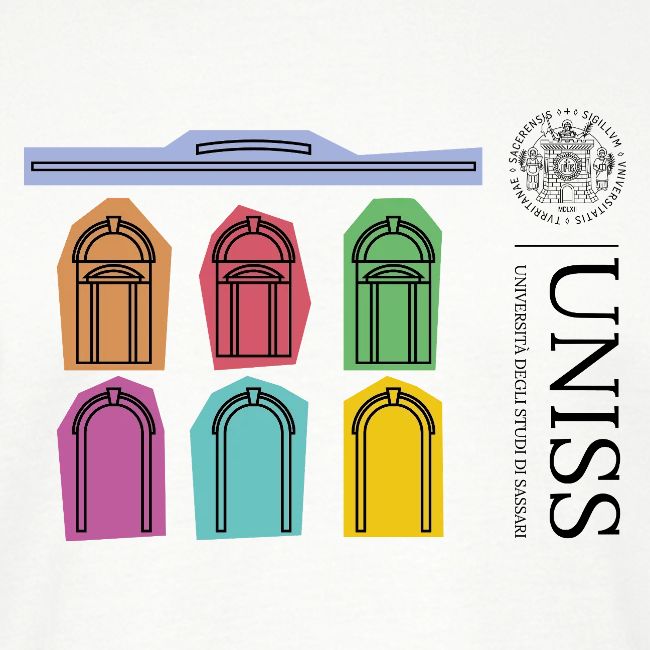 Motivo PopUniss#2 nero