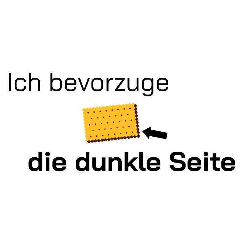 dunkle Seite