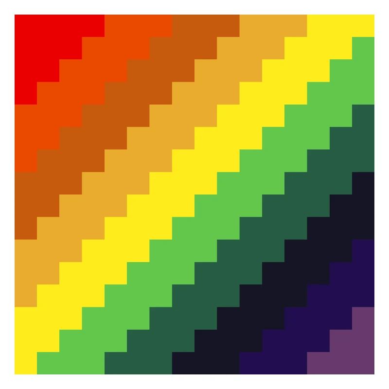 Pixelbogen