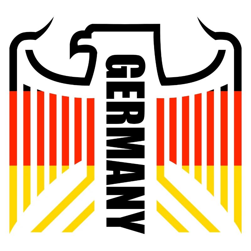 Germany Eagle Love