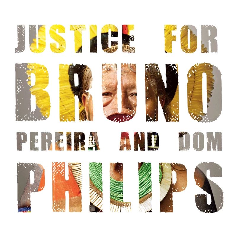 Justice for Bruno and Philips