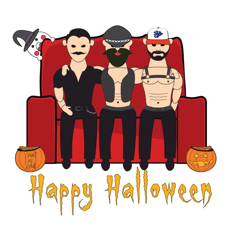 Fröhliches Halloween