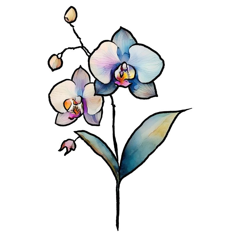 Orchidée