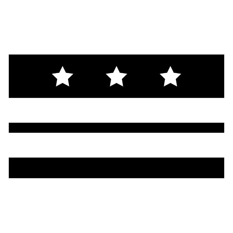 Drapeau de Washington