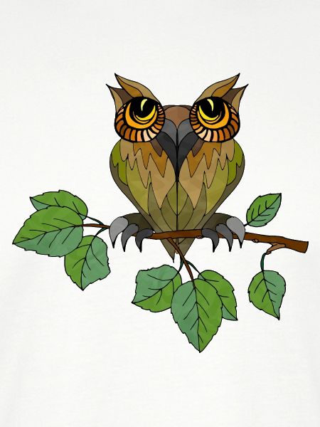 Eulenvogel