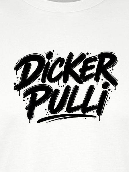 Dicker Pulli