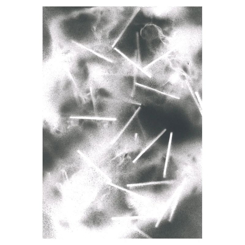 Lignes abstraites et structures de brouillard