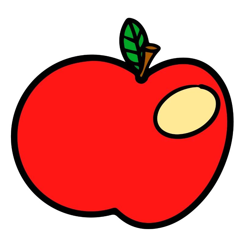 apple