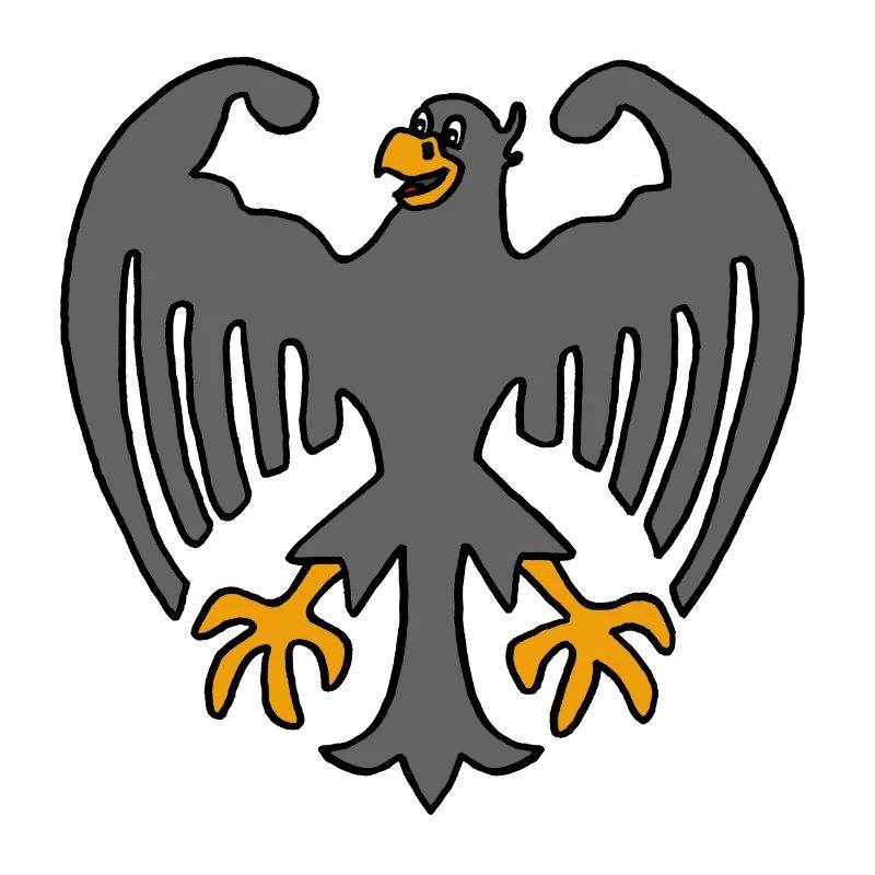 Deutschland Adler