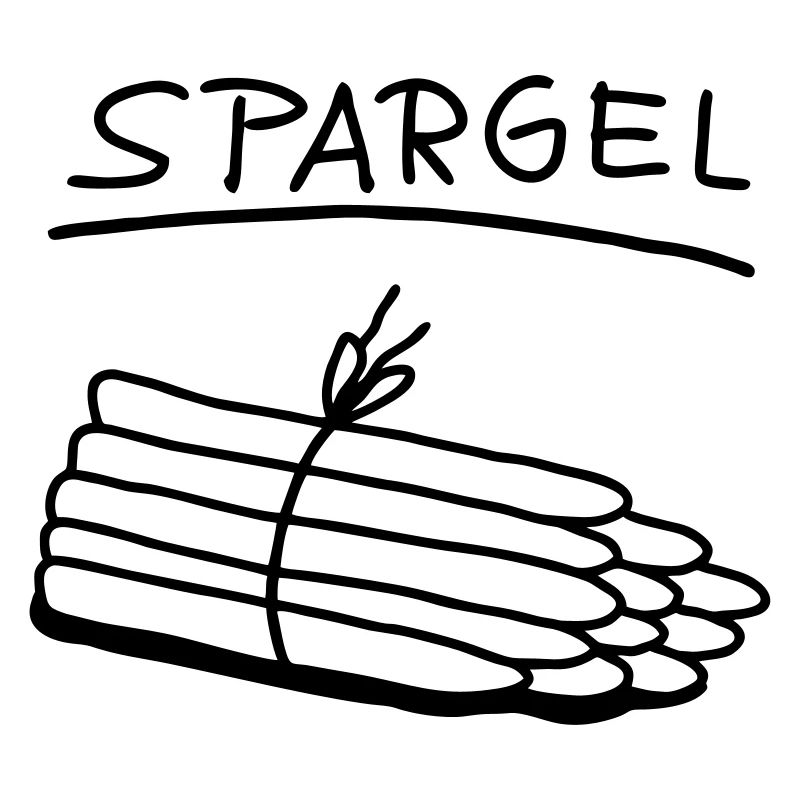 Spargel - Spargelzeit