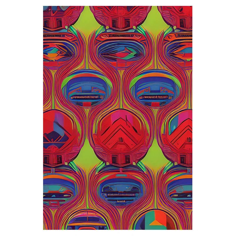 Retro Pattern