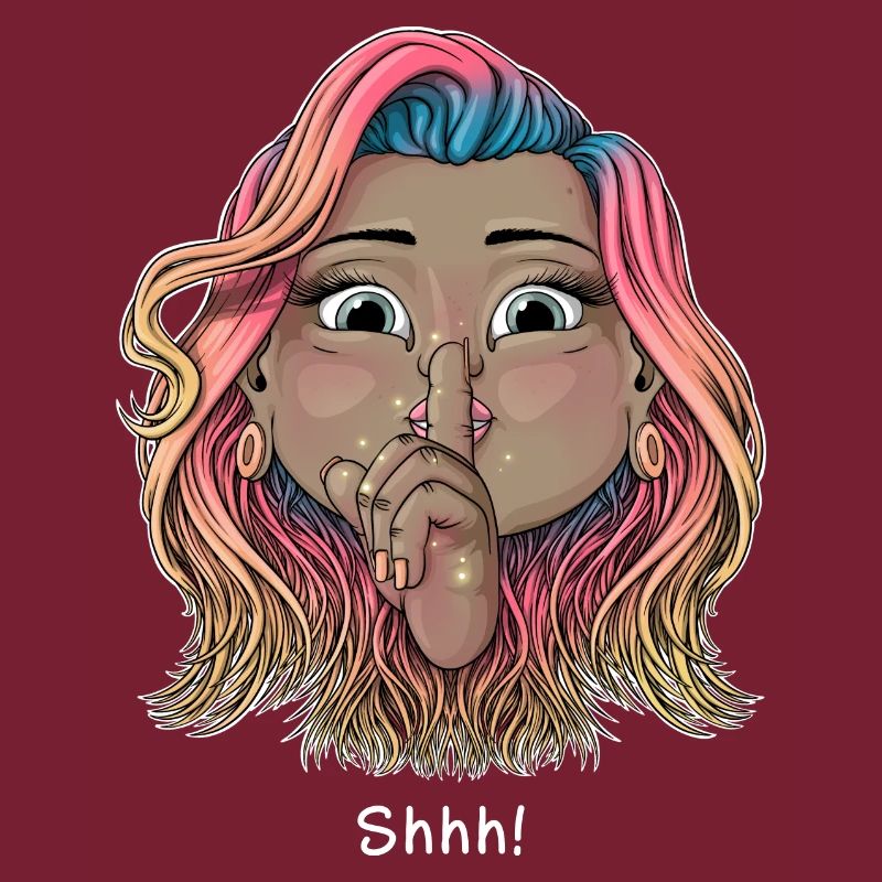 Shhh!