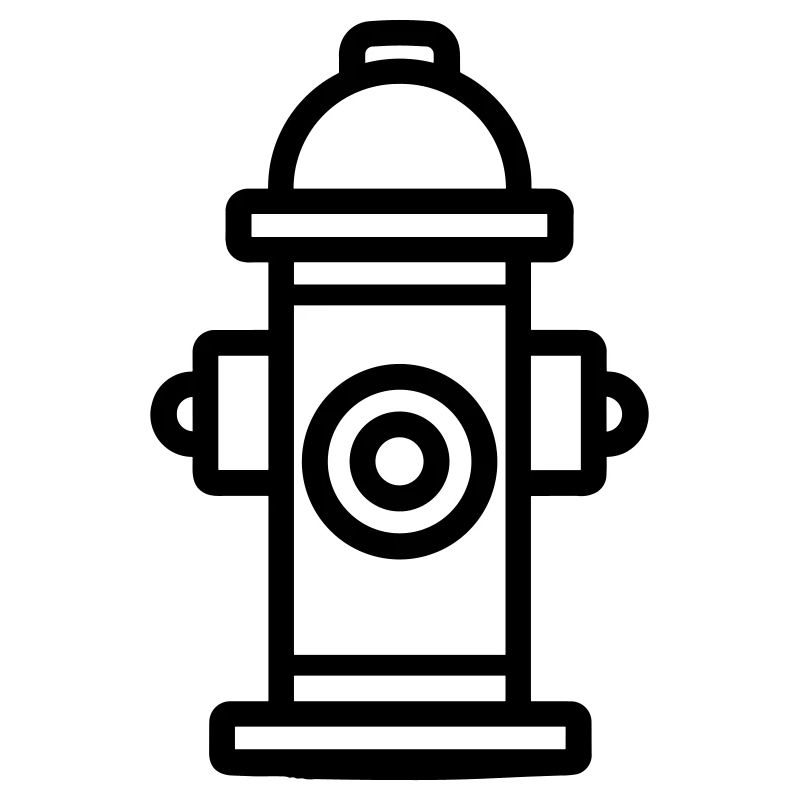 Fire hydrant