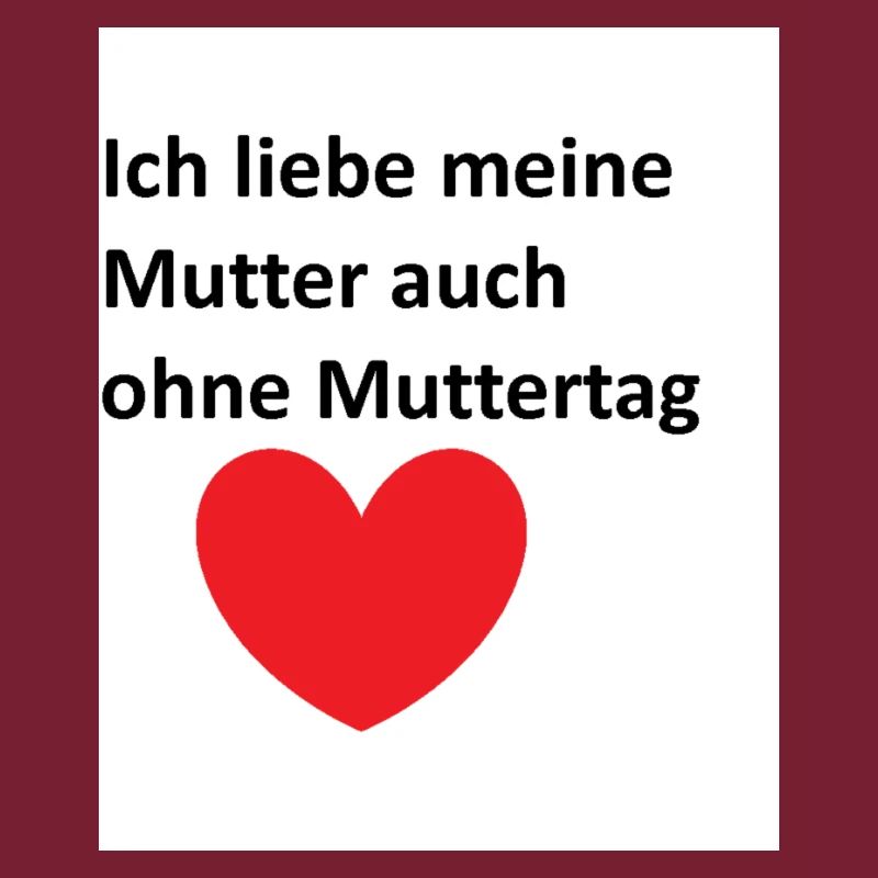 Mutterliebe