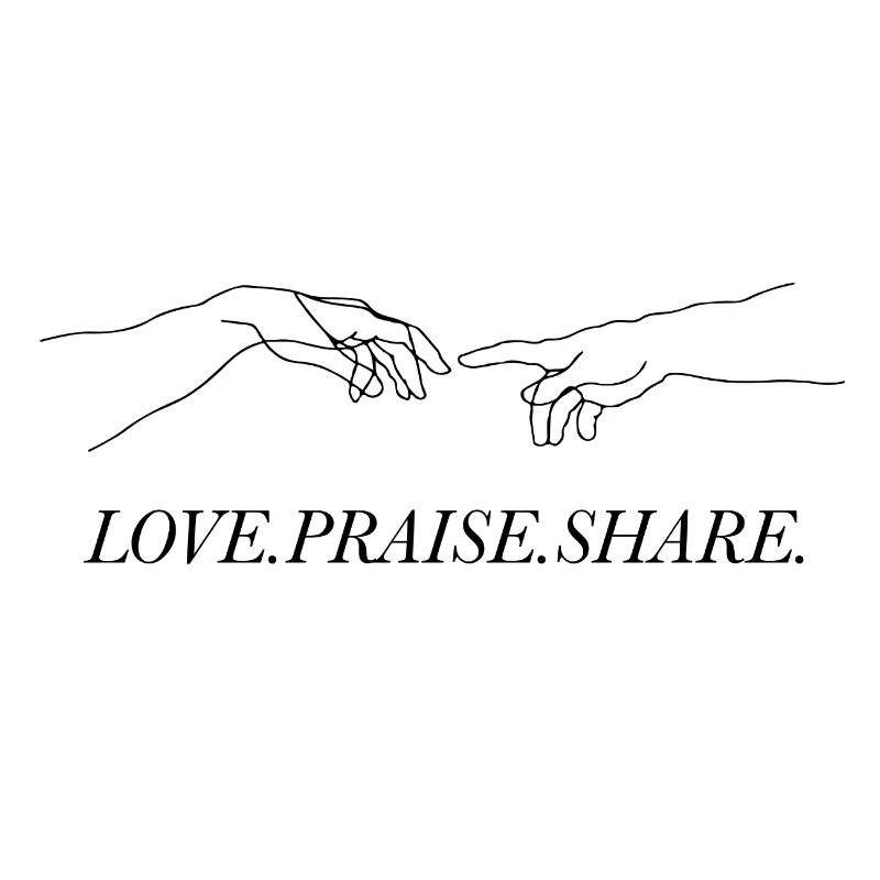 Riptide LOVE.PRAISE.SHARE.