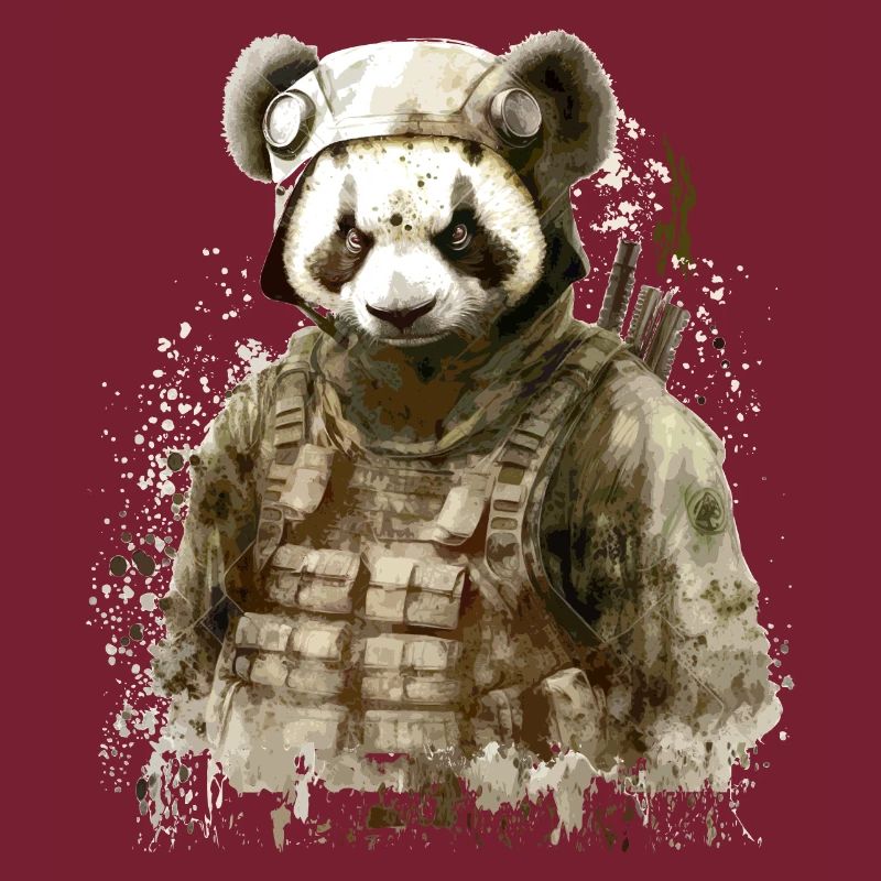 Panda - Soldat