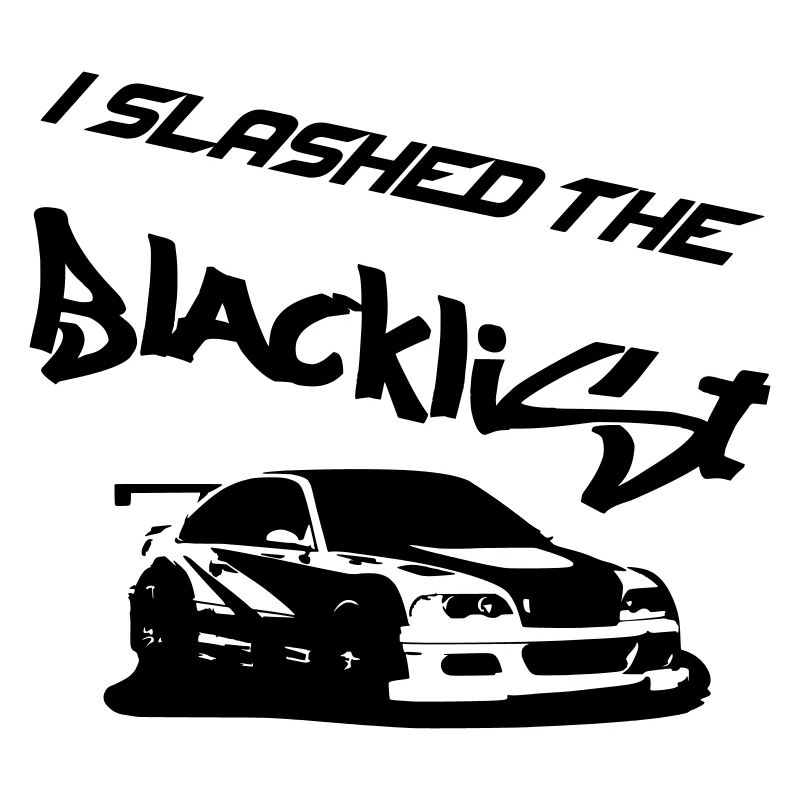 Slashed the Blacklist