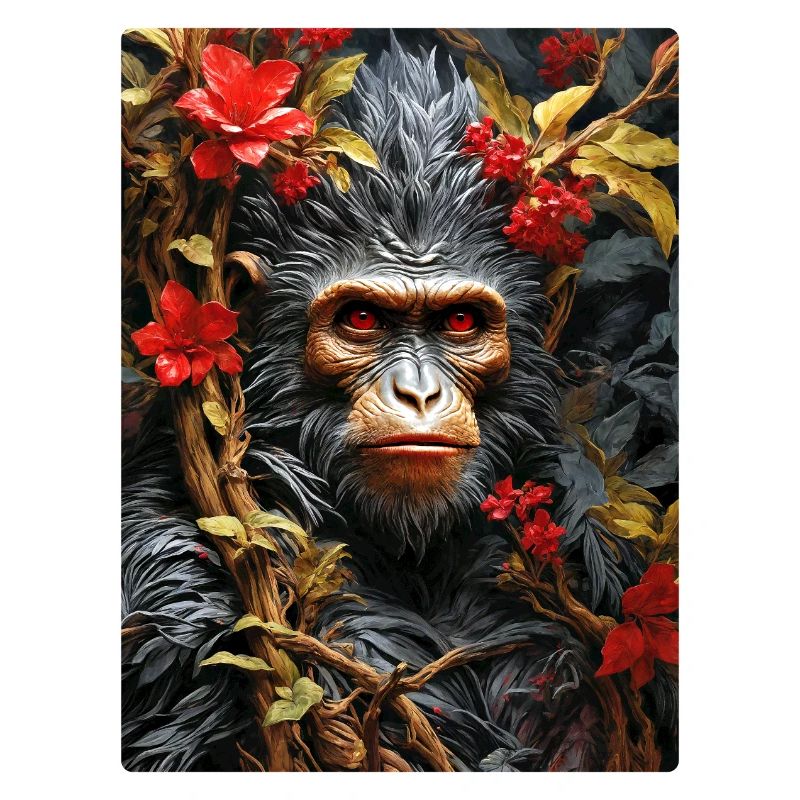 Spooky Plants Monkey 1.7