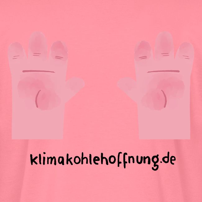 Hände holen Kohlenstoffdioxid aus der Luft