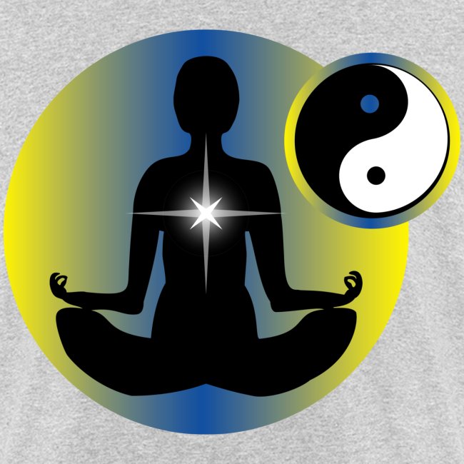 Méditation yin et yang