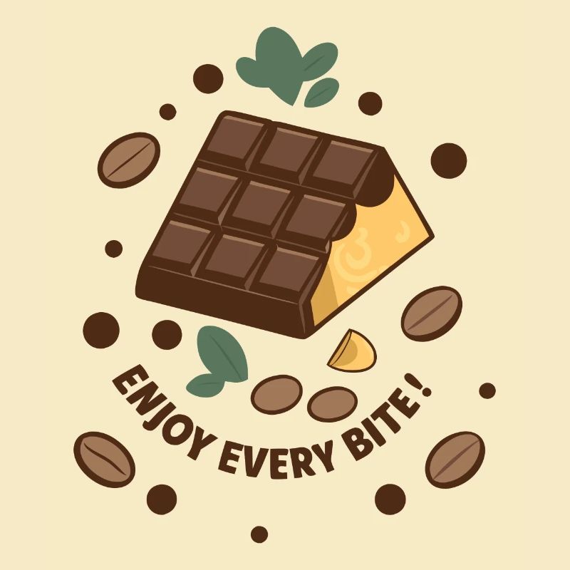 TABLETTES DE CHOCOLAT