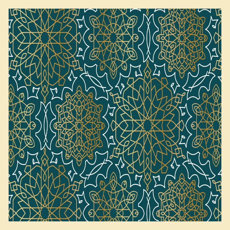 Islam pattern