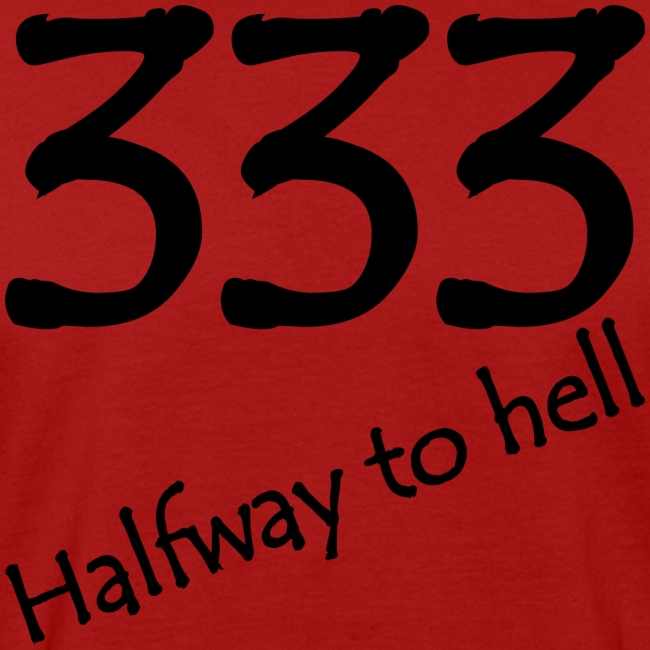 333 -Der halbe Weg