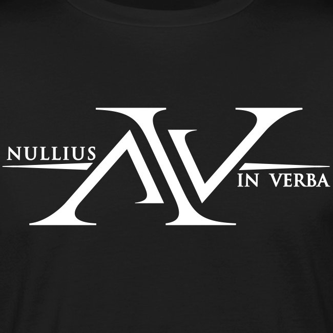 Nullius In Verba Logo
