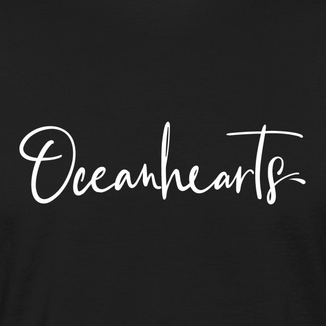 Oceanhearts Logo white