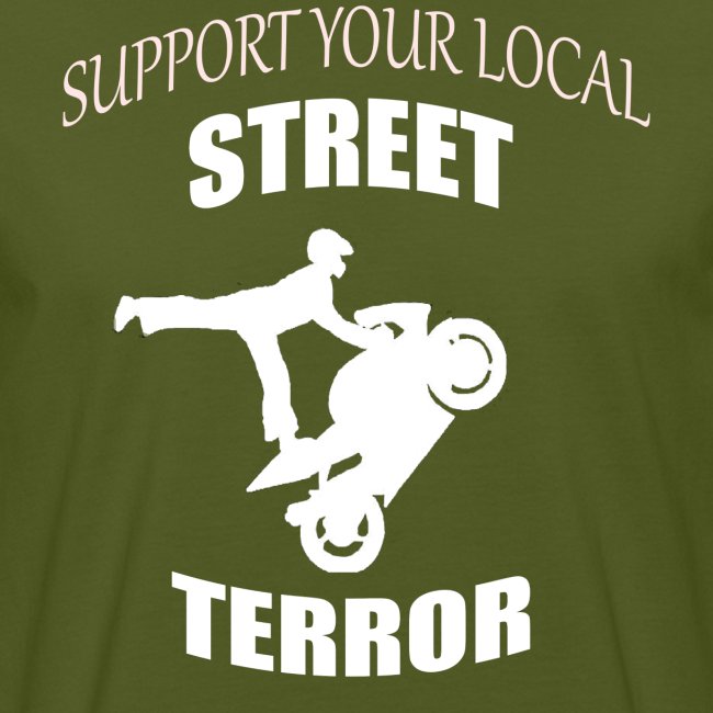 Streetterror Support